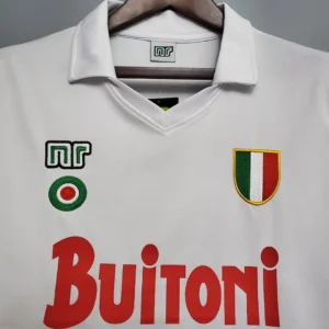 Retro Naples 1987/1988 Jersey