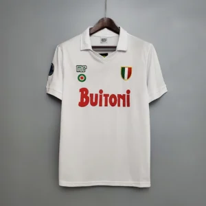 Retro Naples 1987/1988 Jersey
