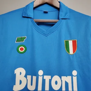 Retro Naples 1987/1988 Jersey