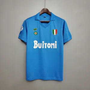 Retro Naples 1987/1988 Jersey