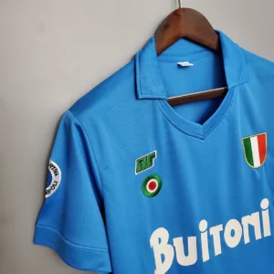 Retro Naples 1987/1988 Jersey