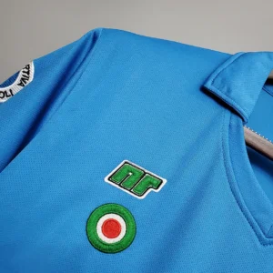 Retro Naples 1987/1988 Jersey