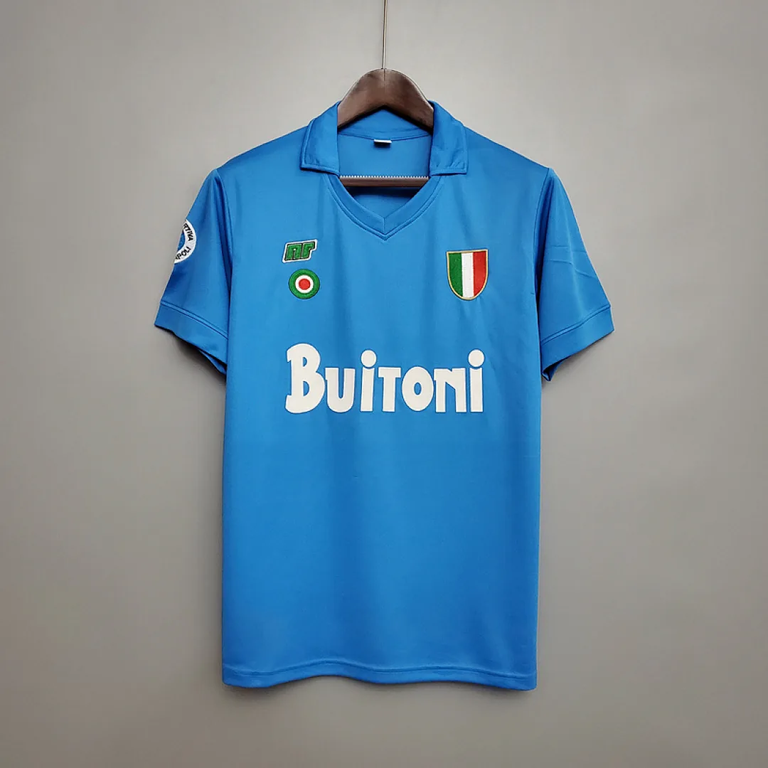Retro Naples 1987/1988 Jersey