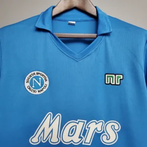 Retro Naples 1988/1989 Jersey