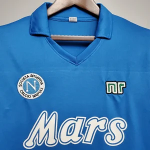 Retro Naples 1988/1989 Jersey