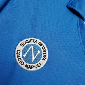 Retro Naples 1988/1989 Jersey