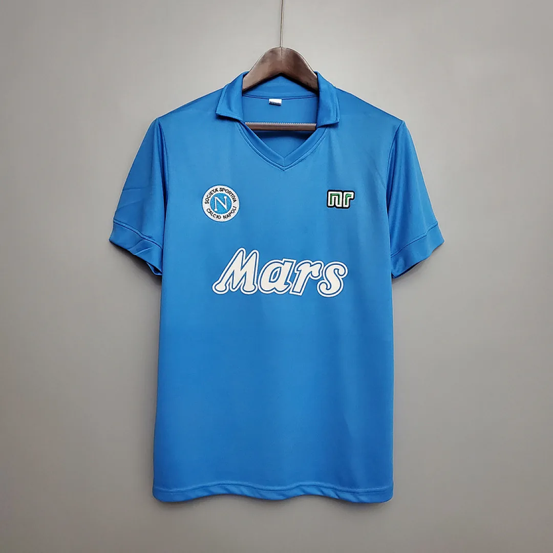 Retro Naples 1988/1989 Jersey