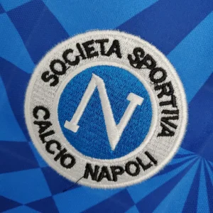 Retro Naples 1991/1993 Home Jersey