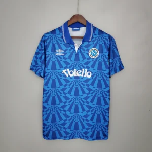 Retro Naples 1991/1993 Home Jersey