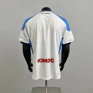 Retro Napoli 2019/2020 White Jersey