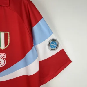 Retro Napoli 1990/1991 Jersey