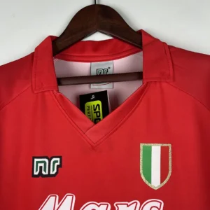 Retro Napoli 1990/1991 Jersey