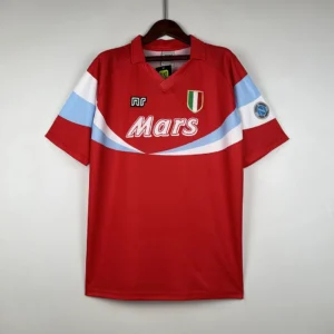Retro Napoli 1990/1991 Jersey