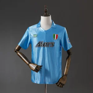 Retro Napoli 1990/1991 Jersey