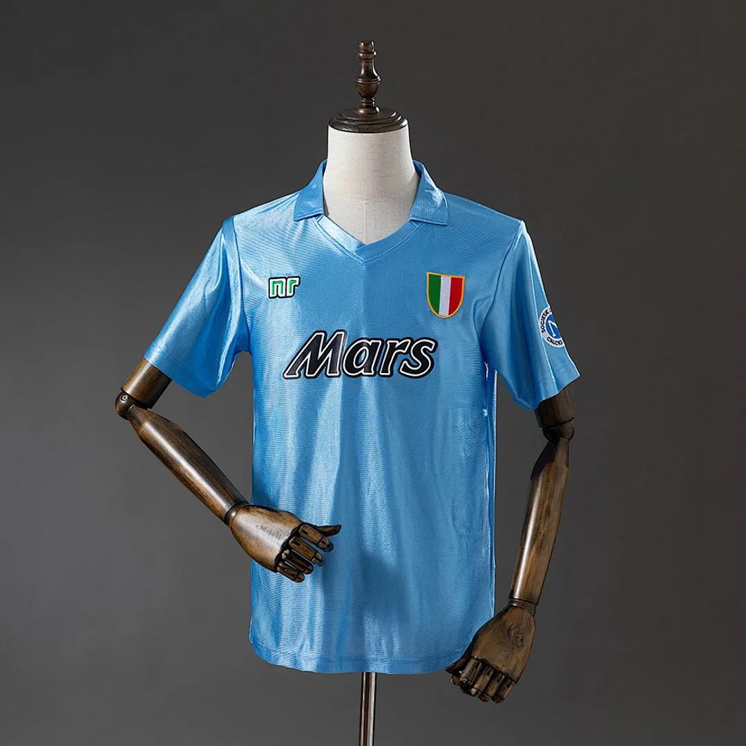 Retro Napoli 1990/1991 Jersey