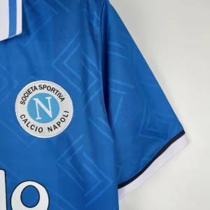Retro Napoli 1993/1994 Home Jersey