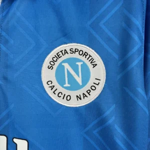 Retro Napoli 1993/1994 Home Jersey