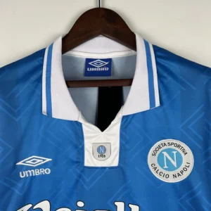 Retro Napoli 1993/1994 Home Jersey