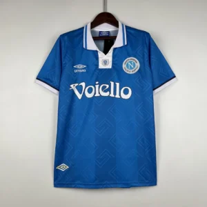 Retro Napoli 1993/1994 Home Jersey