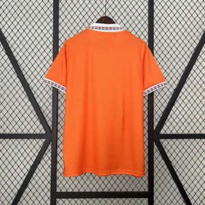 Retro Netherlands 1996 Home Jersey