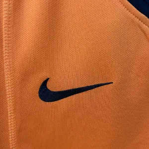 Retro Netherlands 2000 Home Jersey