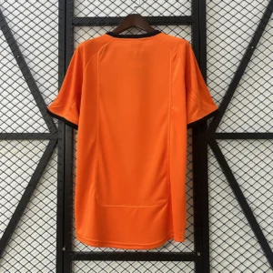 Retro Netherlands 2000 Home Jersey