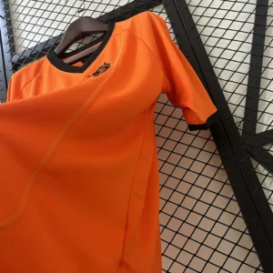 Retro Netherlands 2000 Home Jersey