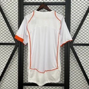 Retro Netherlands 2004 Jersey