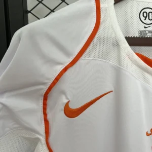 Retro Netherlands 2004 Jersey