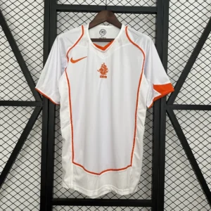 Retro Netherlands 2004 Jersey
