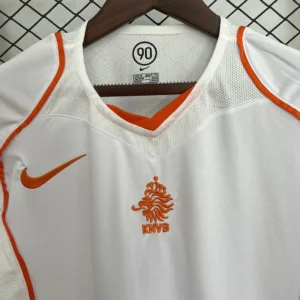 Retro Netherlands 2004 Jersey