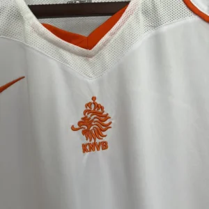 Retro Netherlands 2004 Jersey