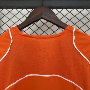 Retro Netherlands 2004 Jersey