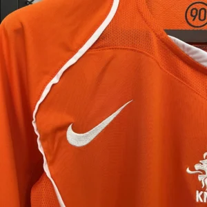 Retro Netherlands 2004 Jersey