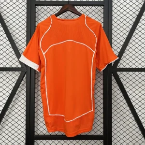 Retro Netherlands 2004 Jersey
