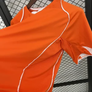 Retro Netherlands 2004 Jersey
