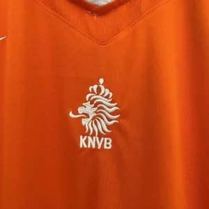 Retro Netherlands 2004 Jersey