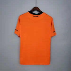Retro Netherlands 2010 Home Jersey