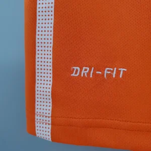 Retro Netherlands 2010 Home Jersey