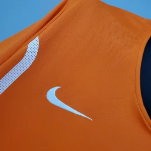 Retro Netherlands 2010 Home Jersey