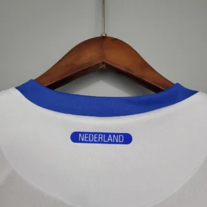 Retro Netherlands 2012 Away Jersey