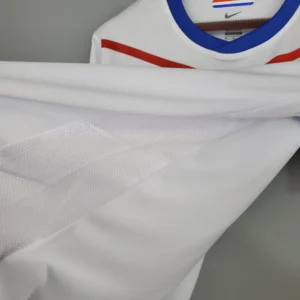 Retro Netherlands 2012 Away Jersey