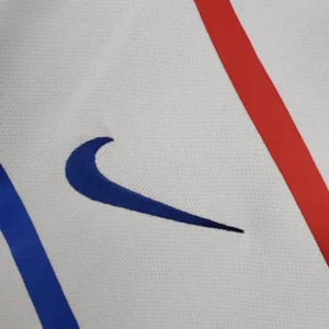 Retro Netherlands 2012 Away Jersey