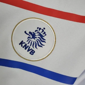 Retro Netherlands 2012 Away Jersey