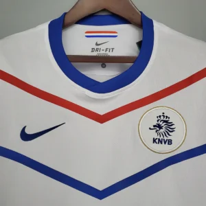 Retro Netherlands 2012 Away Jersey