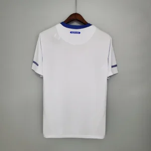 Retro Netherlands 2012 Away Jersey