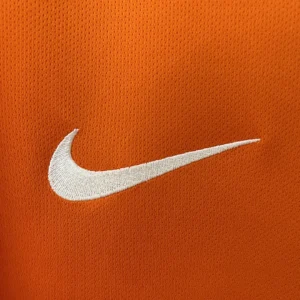 Retro Netherlands 2014 Home Jersey