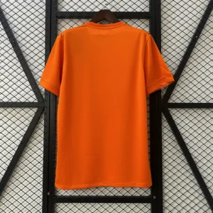 Retro Netherlands 2014 Home Jersey