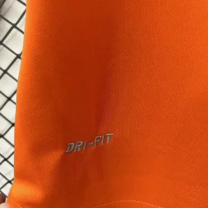 Retro Netherlands 2014 Home Jersey