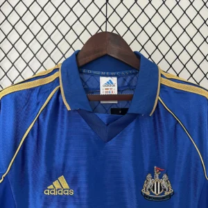 Retro Newcastle United 1998/1999 Away Jersey